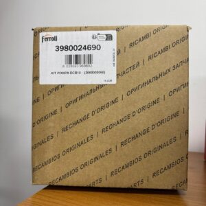 CIRCOLATORE DCBP15 BLUEHELIX FERROLI 3980024690