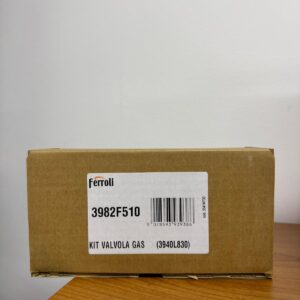 VALVOLA GAS KONA FERROLI 3982F510