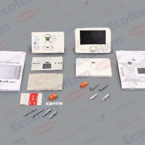 NEW EXPERT CONTROL LINK CHAFFOTEAUX