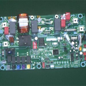 SCHEDA ELETTRONICA PDC CLIVET WISAN SCHEDA CRPF00754