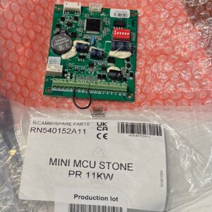 SCHEDA ELETTRONICA MINI MCU STONE PR.11KW INNOVA RN540152A11